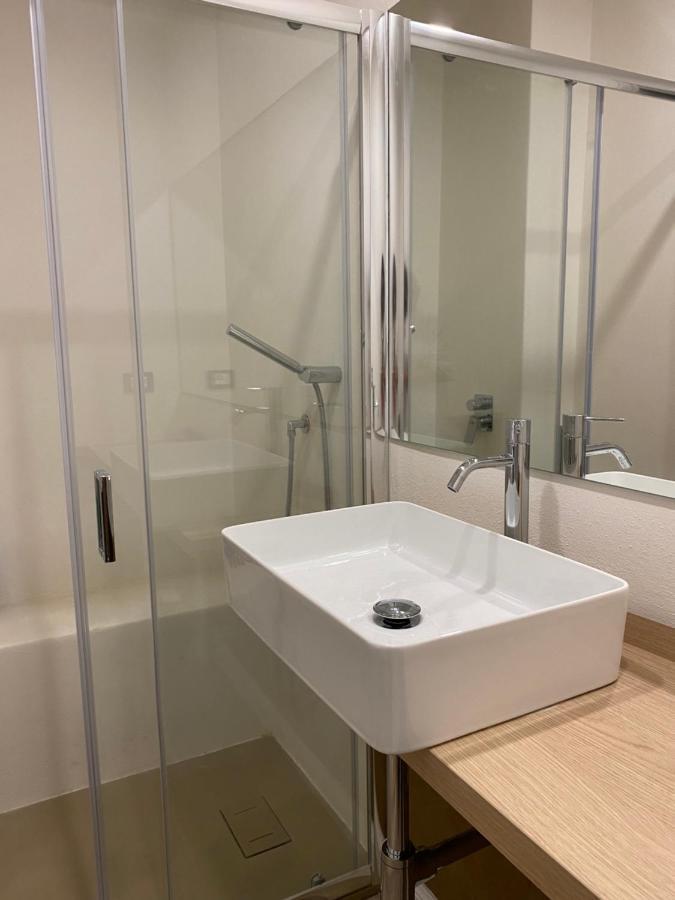 פלרמו Delle Palme Rooms Elegante Monolocale In Centro מראה חיצוני תמונה