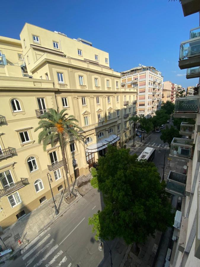 פלרמו Delle Palme Rooms Elegante Monolocale In Centro מראה חיצוני תמונה