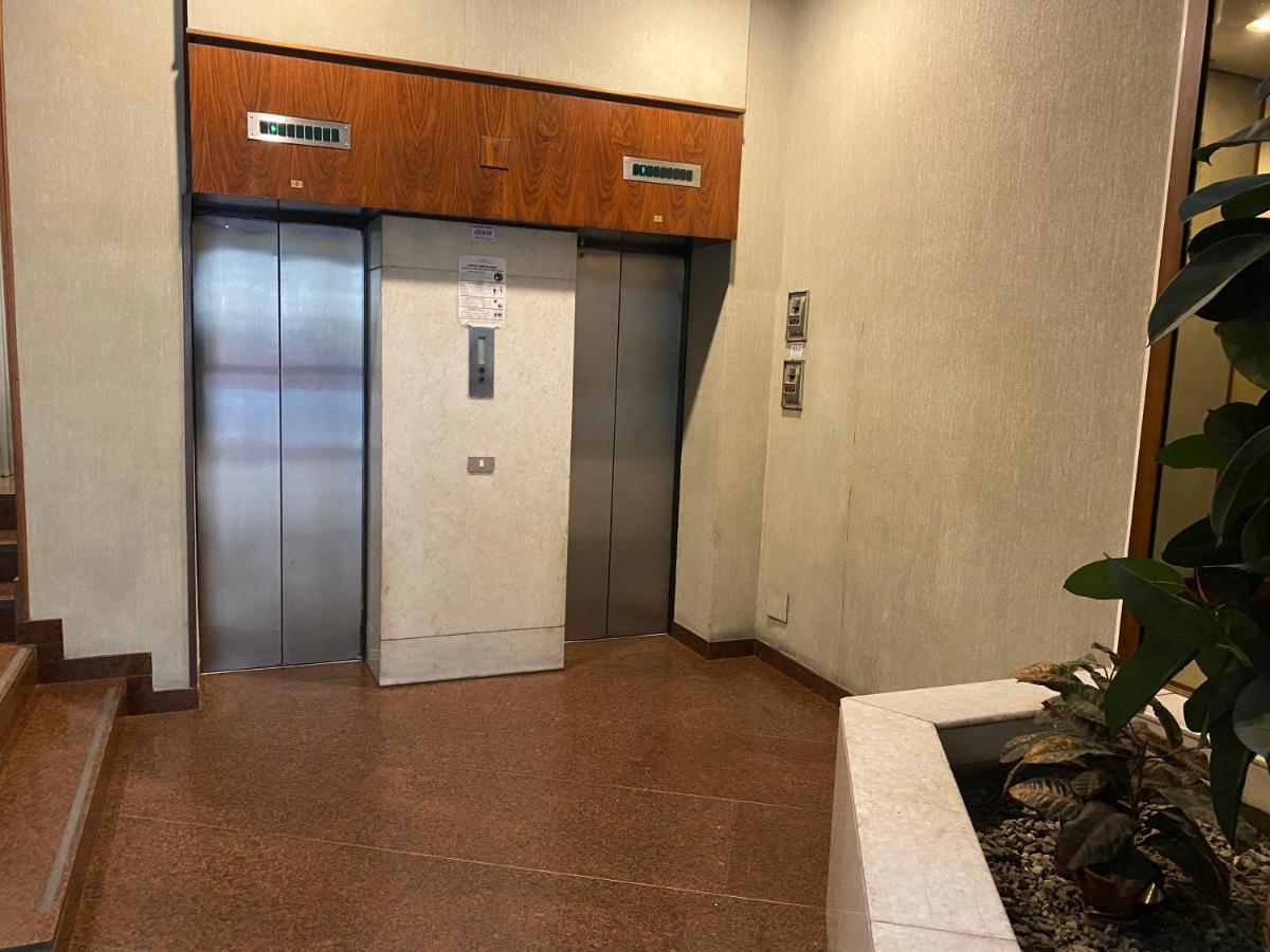פלרמו Delle Palme Rooms Elegante Monolocale In Centro מראה חיצוני תמונה