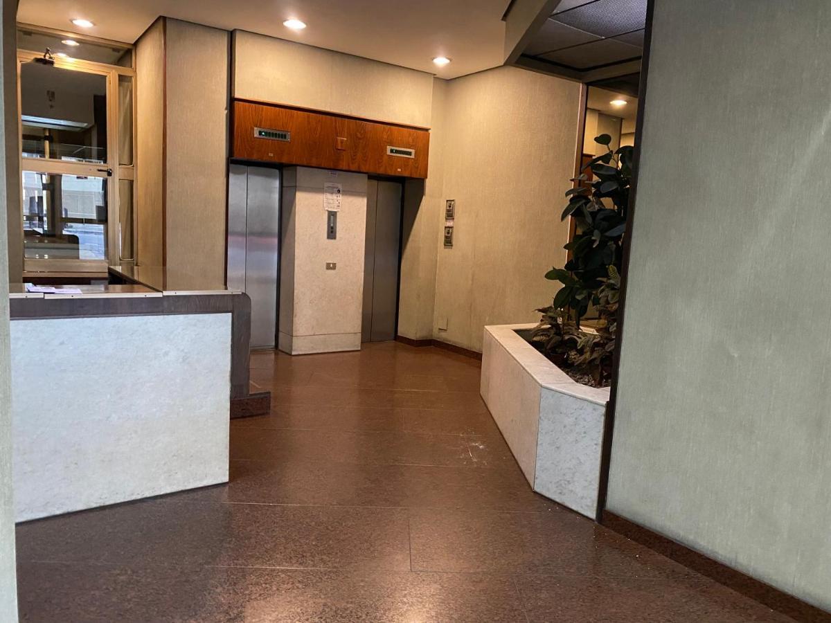 פלרמו Delle Palme Rooms Elegante Monolocale In Centro מראה חיצוני תמונה