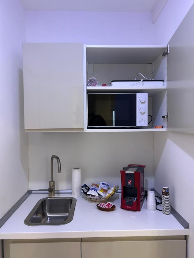 פלרמו Delle Palme Rooms Elegante Monolocale In Centro מראה חיצוני תמונה